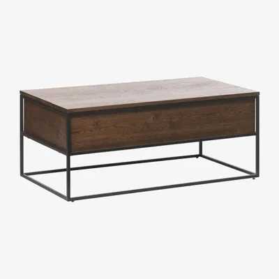 Barker and Stonehouse Anaheim Coffee Table With Lift Top