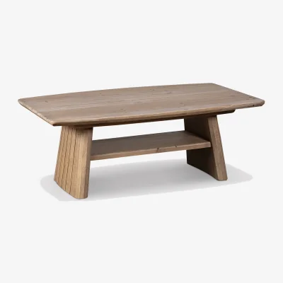 Barker and Stonehouse Arpela Coffee Table, Neutral Wood | Barker & Stonehouse