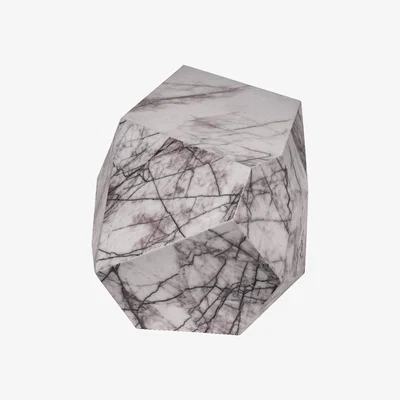 Barker and Stonehouse Timothy Oulton Kyron Coffee Table Marble | Barker & Stonehouse