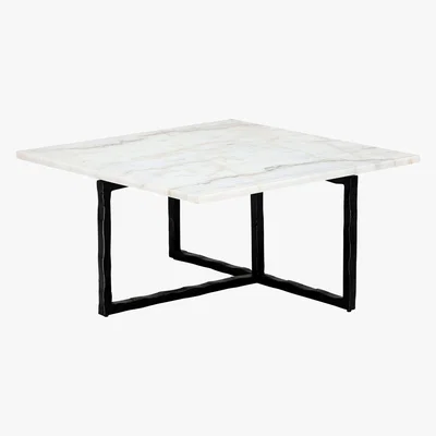 Barker and Stonehouse Lasdun Square Coffee Table