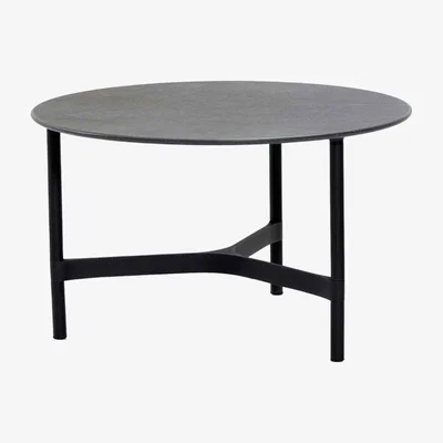 Barker and Stonehouse Cane-line Twist Medium Coffee Table