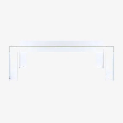 Barker and Stonehouse Kartell Invisible Coffee Table