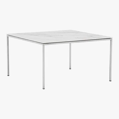 Barker and Stonehouse Macao Square Coffee Table