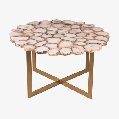 Barker and Stonehouse Willow Coffee Table, Neutral Wood | Barker & Stonehouse