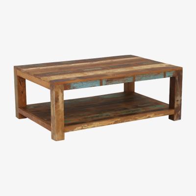 Barker and Stonehouse Little Tree Furniture Mary Rose Coffee Table, Brown | Barker & Stonehouse