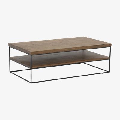 Barker and Stonehouse Castilla Coffee Table, 776 Oak Wood | Barker & Stonehouse