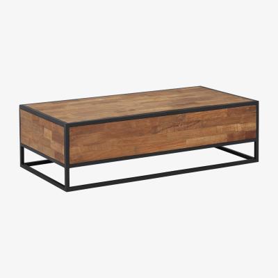Barker and Stonehouse Borneo Rectangular Coffee Table, 776 Wood | Barker & Stonehouse