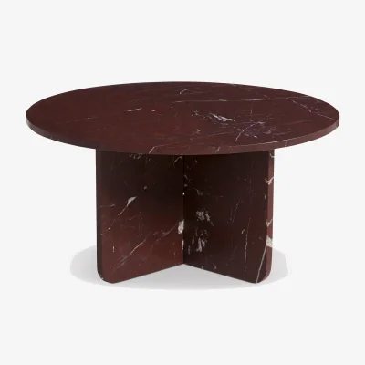 Barker and Stonehouse Rubin Coffee Table, Round | Barker & Stonehouse