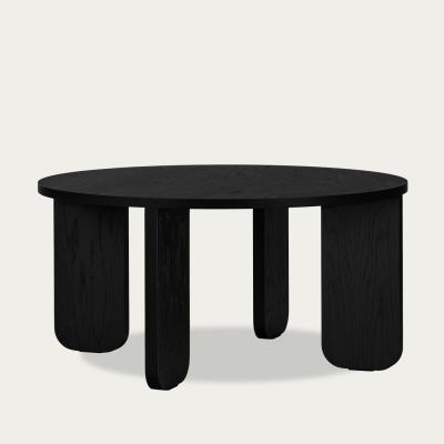 Bombinate.com Vulcano Black Large Kuvu Coffee Table