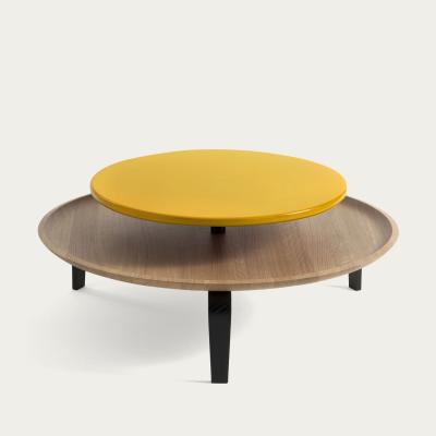 Bombinate.com Ocre Yellow Secreto Coffee Table