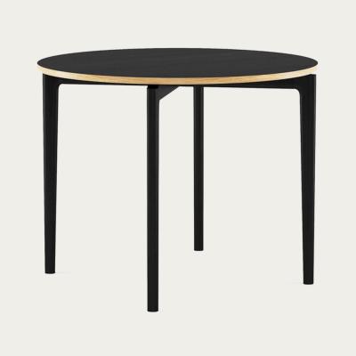 Bombinate.com Black Kensington Circular Table