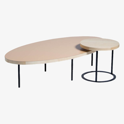 Bombinate.com Maple Treasure Coffee Table