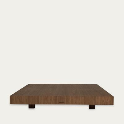 Bombinate.com American Walnut Zeus Coffee Table