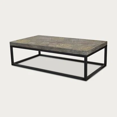 Bombinate.com Multicolor Coffee Table Hexagon A-II FCT0234