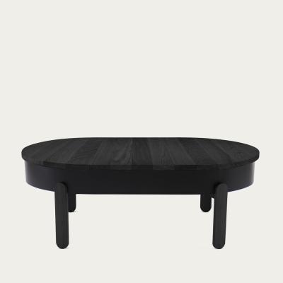 Bombinate.com Black Large Batea Coffee Table