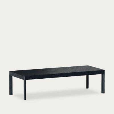 Bombinate.com Black Oak Galta Rectangle Coffee Table