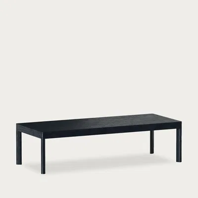 Bombinate.com Black Oak Galta Rectangle Coffee Table