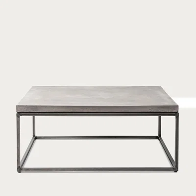 Bombinate.com Perspective Square Coffee Table Large