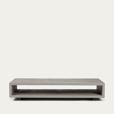 Bombinate.com Monobloc Rectangular Coffee Table
