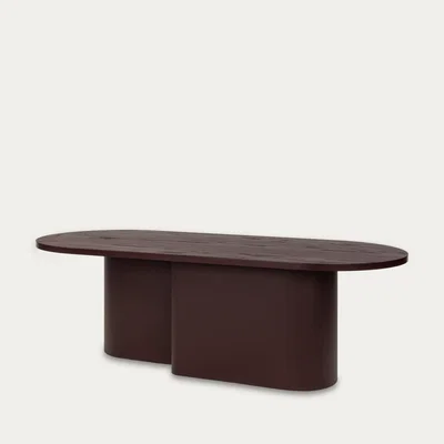 Bombinate.com Wine Berry Looi Coffee Table