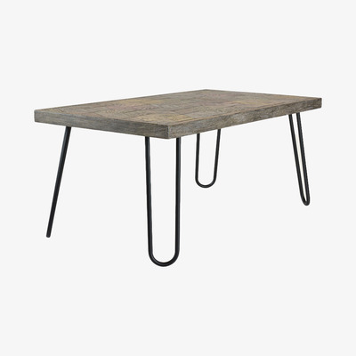 Bombinate.com Multicolor Coffee Table Hexagon V-II FCT0311