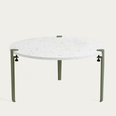 Bombinate.com Eucalyptus Grey Venezia Coffee Table