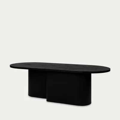 Bombinate.com Vulcano Black Looi Coffee Table
