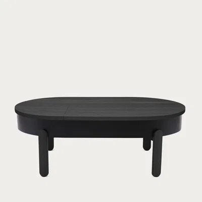 Bombinate.com Black Batea Coffee Table - Large
