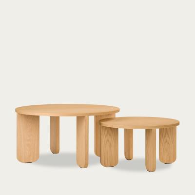 Bombinate.com All Oak Kuvu Coffee Table-Set