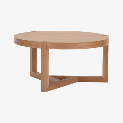 Bombinate.com Oak Brentwood Coffee Table