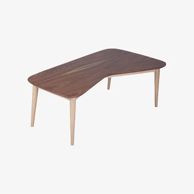 Bombinate.com Palissandre VY Coffee Table