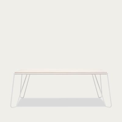 Bombinate.com White Yilmaz Coffee Table