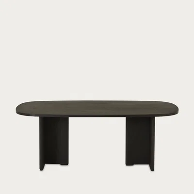 Bombinate.com Dark Ash Model B Coffee Table