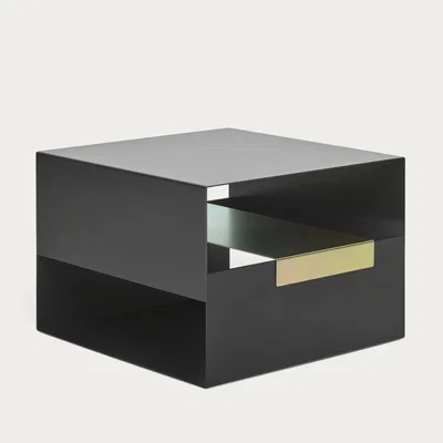 Bombinate.com Black Axe Coffee Table