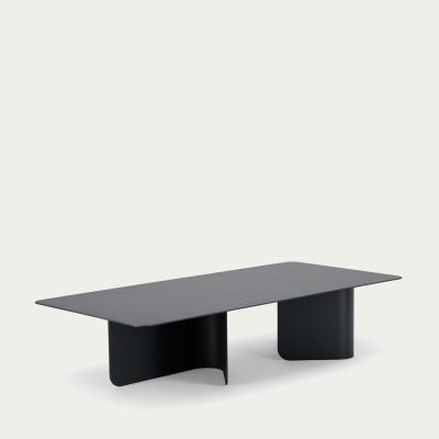 Bombinate.com Anthracite Surf Coffee Table