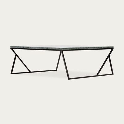 Bombinate.com Black Pietra Grigia Dua Coffee Table