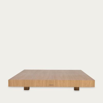 Bombinate.com Oak Zeus Coffee Table