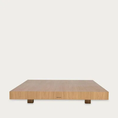 Bombinate.com Oak Zeus Coffee Table
