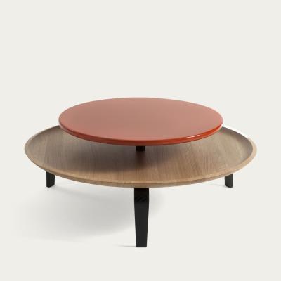 Bombinate.com Orange Secreto Coffee Table