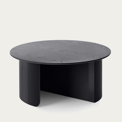 Bombinate.com Black Plateau Coffee Table