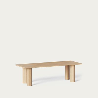 Bombinate.com Natural Oak Galta Forte 240 Coffee Table