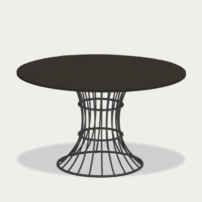Bombinate.com Black Bolonia Coffee Table