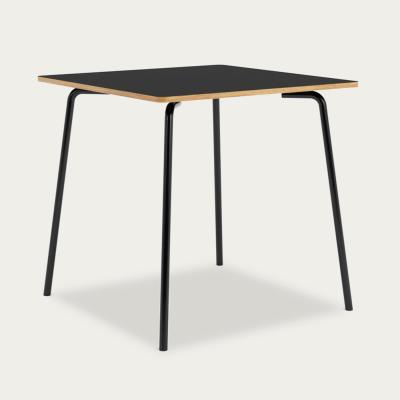 Bombinate.com Black Otto Square Table