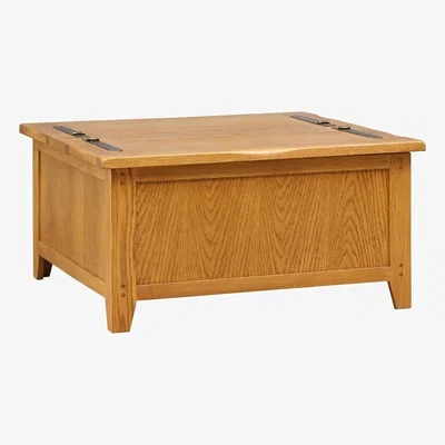 The Cotswold Company Oakland Trunk Coffee Table