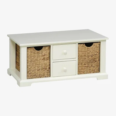 The Cotswold Company Farmhouse Painted Coffee Table