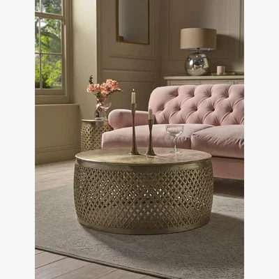 Cox and Cox Beja Coffee Table