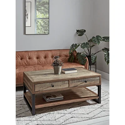 Cox and Cox Loft Coffee Table