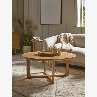 Cox and Cox Gyda Coffee Table