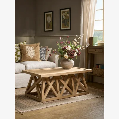 Cox and Cox Assen Coffee Table