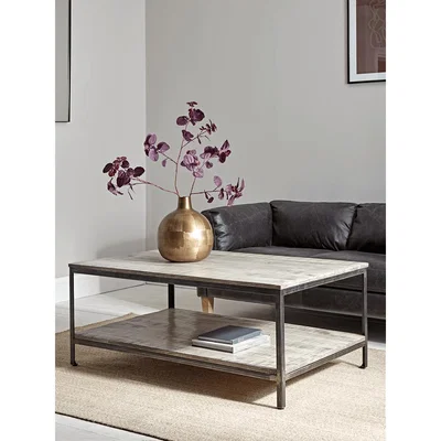 Cox and Cox Lenox Coffee Table